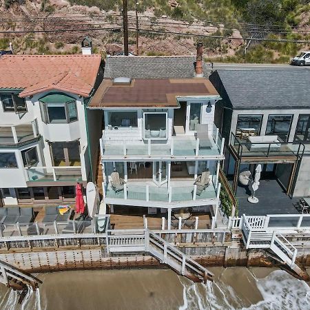 The Camden Beach House Villa Malibu Esterno foto