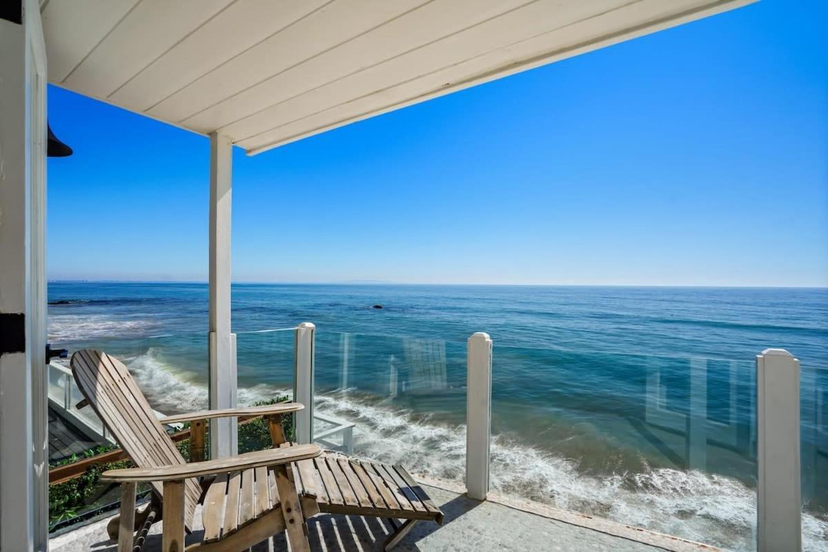 The Camden Beach House Villa Malibu Esterno foto