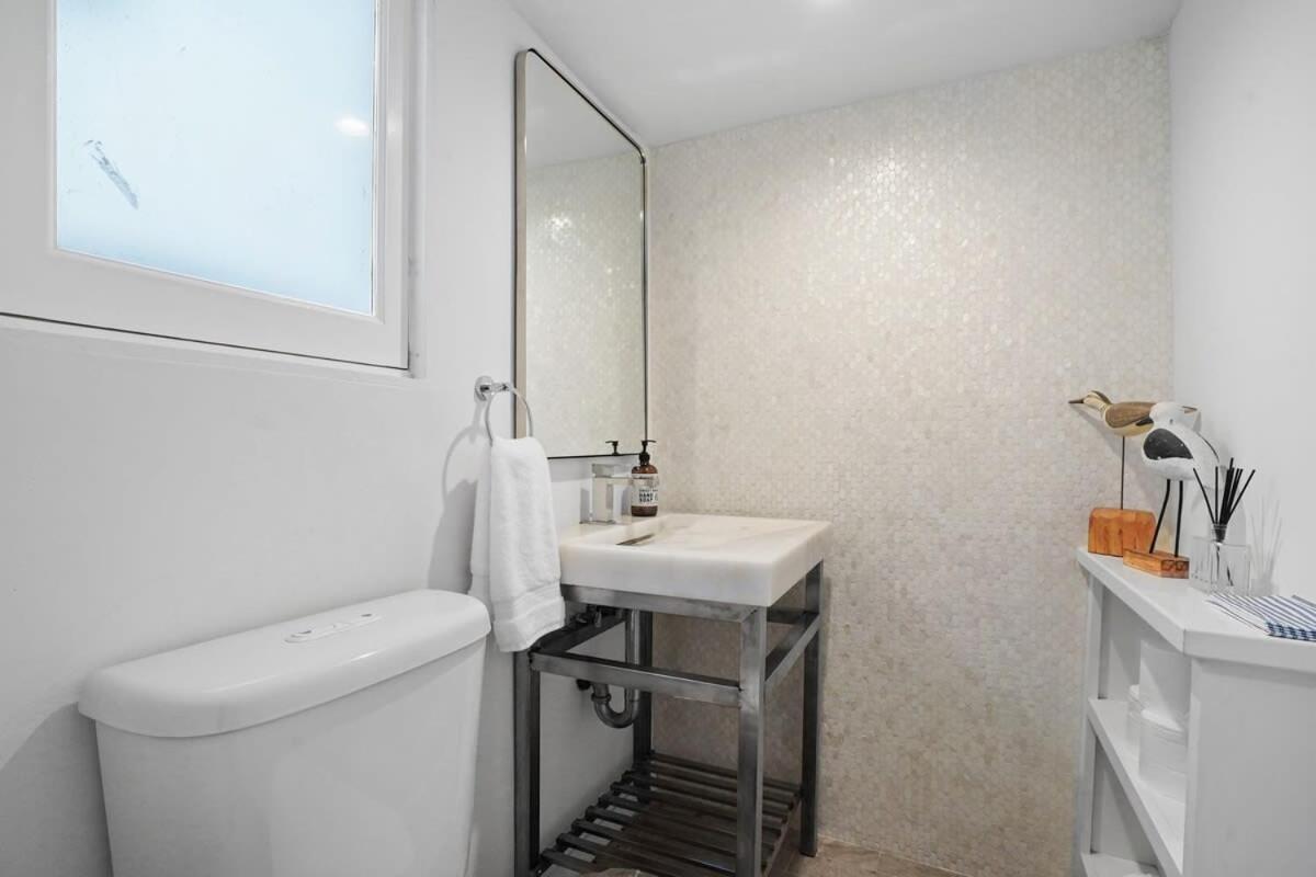 The Camden Beach House Villa Malibu Esterno foto