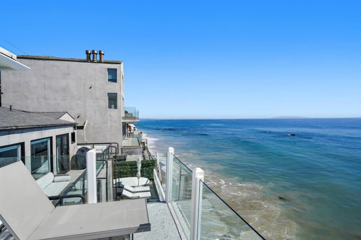 The Camden Beach House Villa Malibu Esterno foto