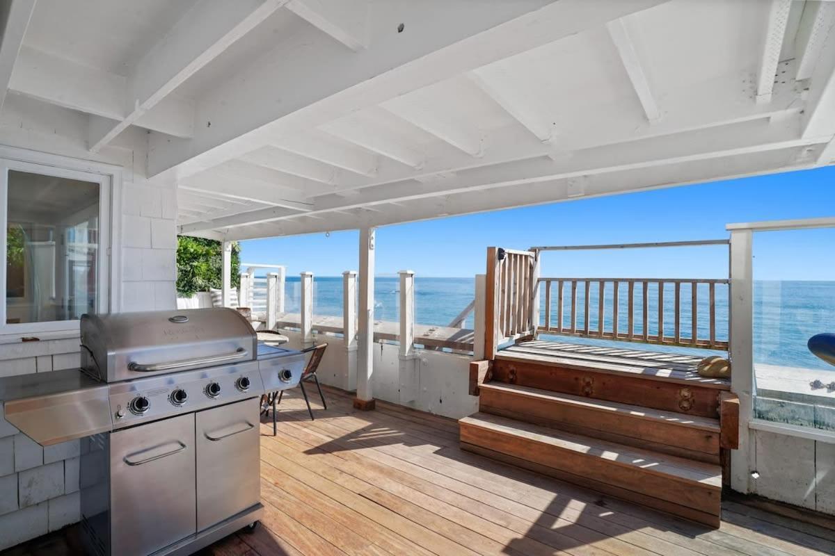 The Camden Beach House Villa Malibu Esterno foto