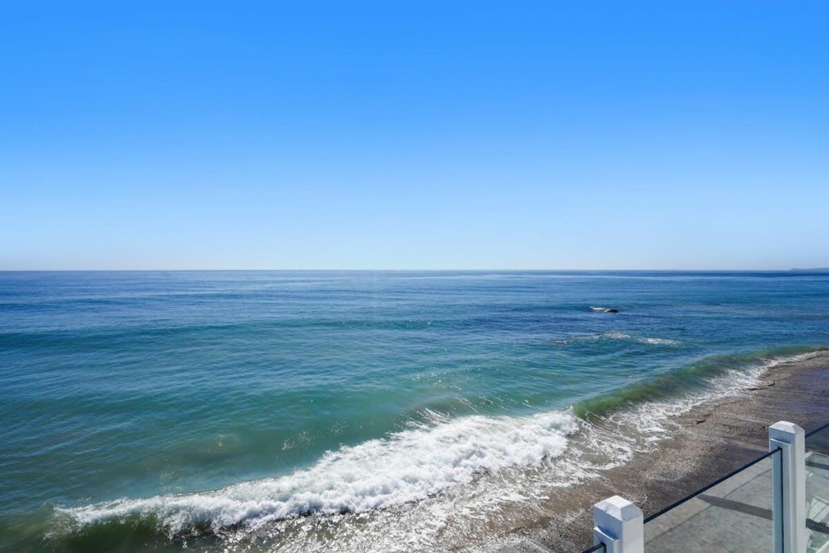 The Camden Beach House Villa Malibu Esterno foto
