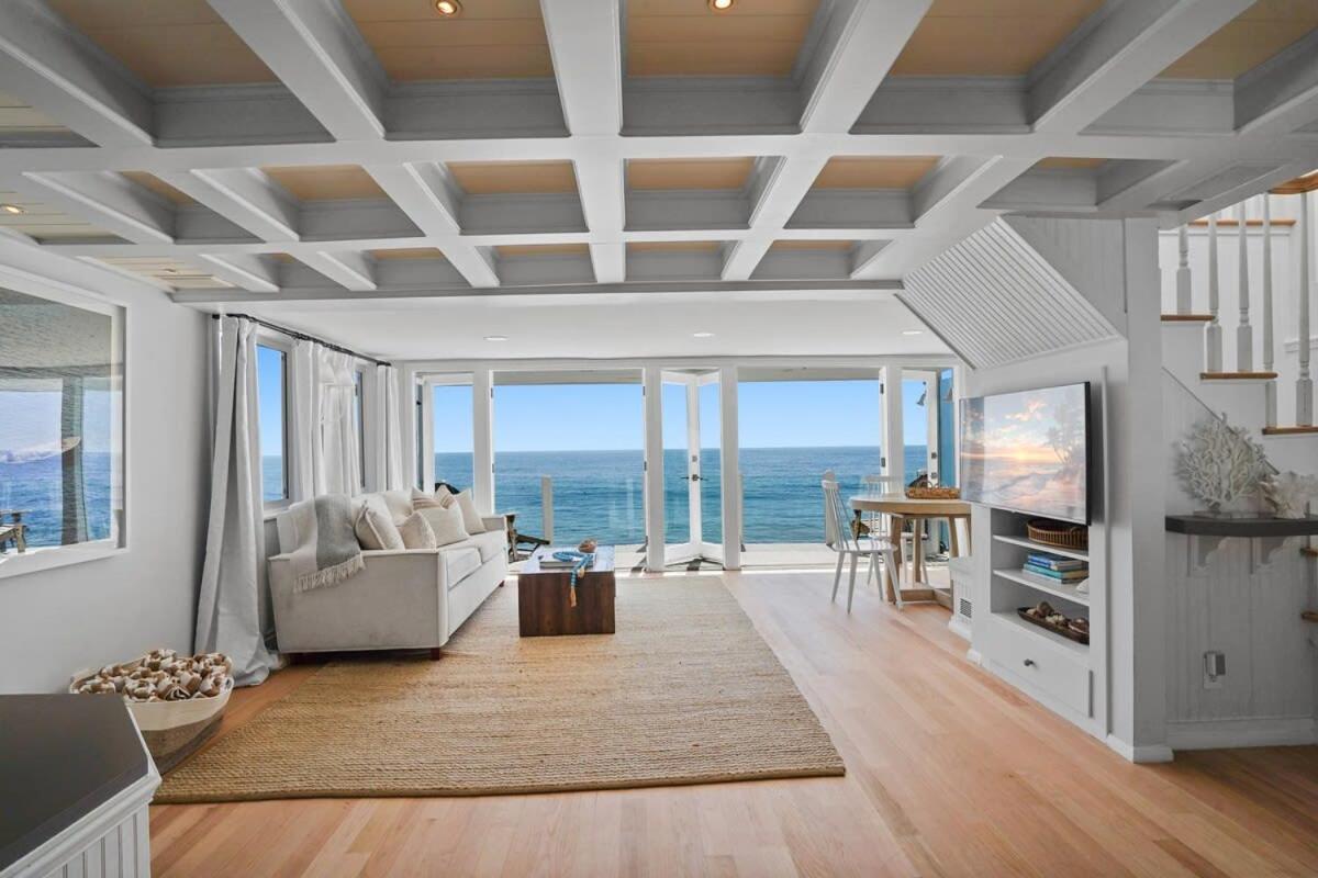 The Camden Beach House Villa Malibu Esterno foto