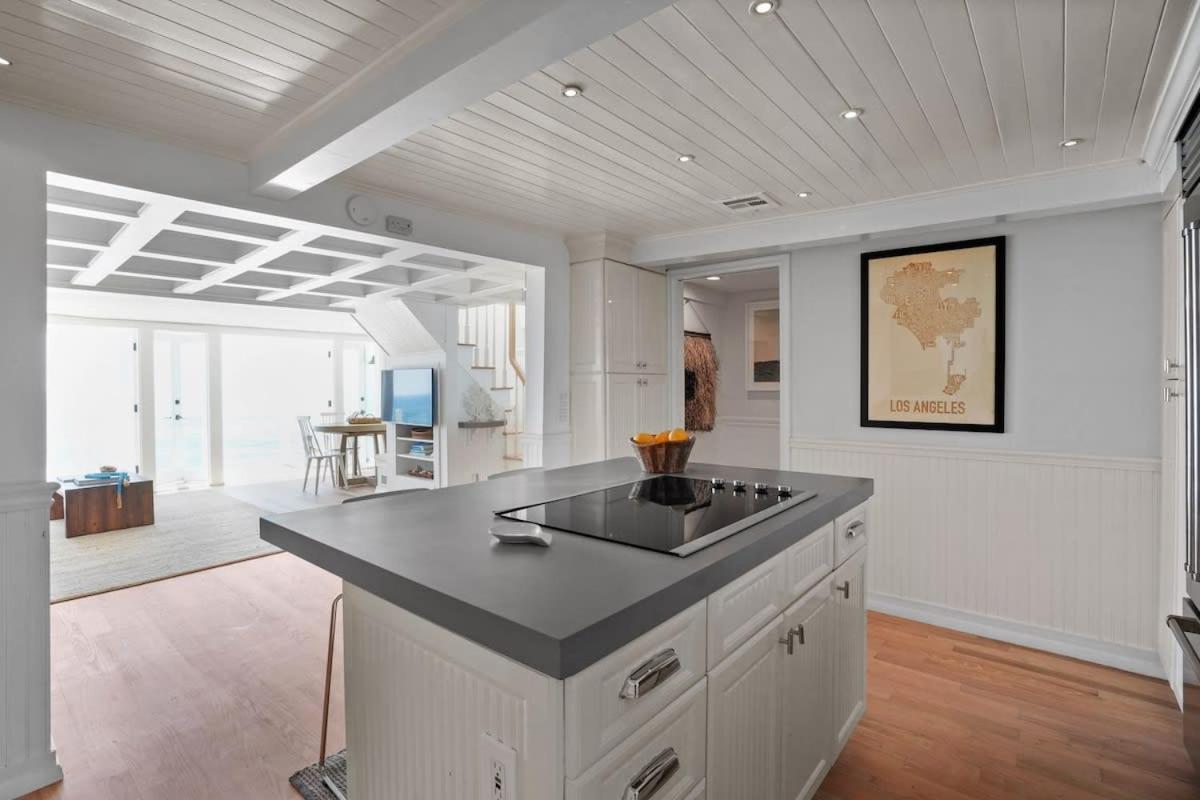 The Camden Beach House Villa Malibu Esterno foto