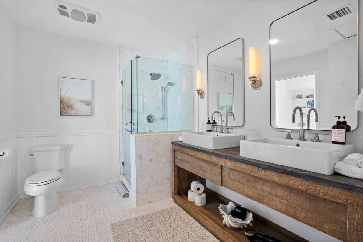 The Camden Beach House Villa Malibu Esterno foto