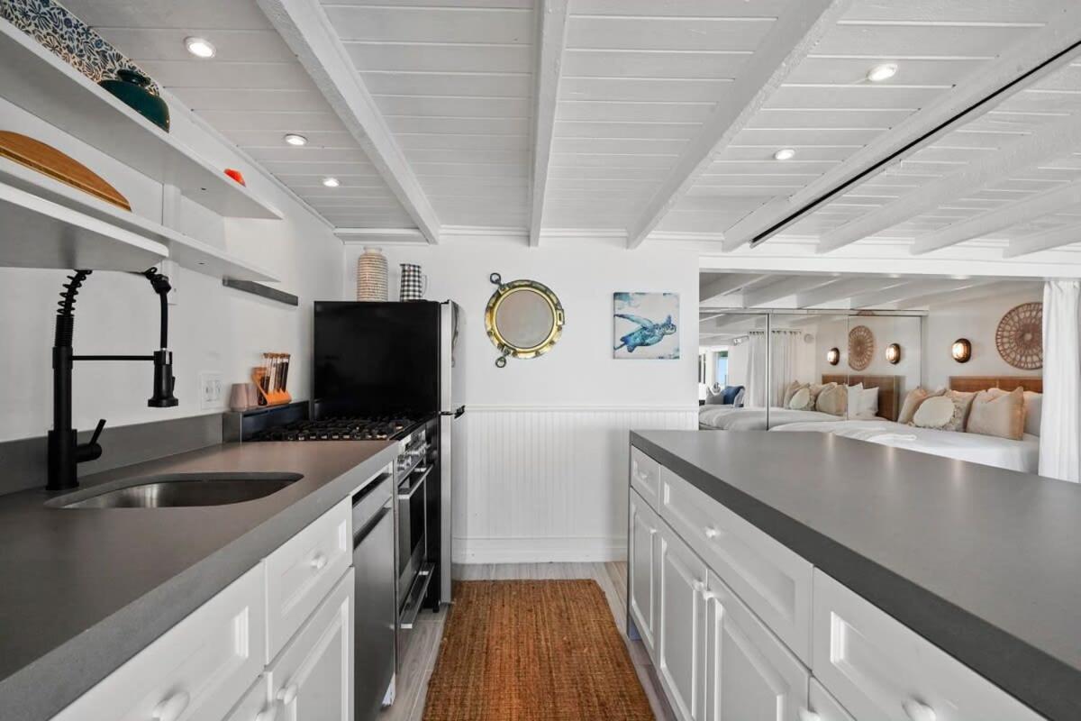 The Camden Beach House Villa Malibu Esterno foto