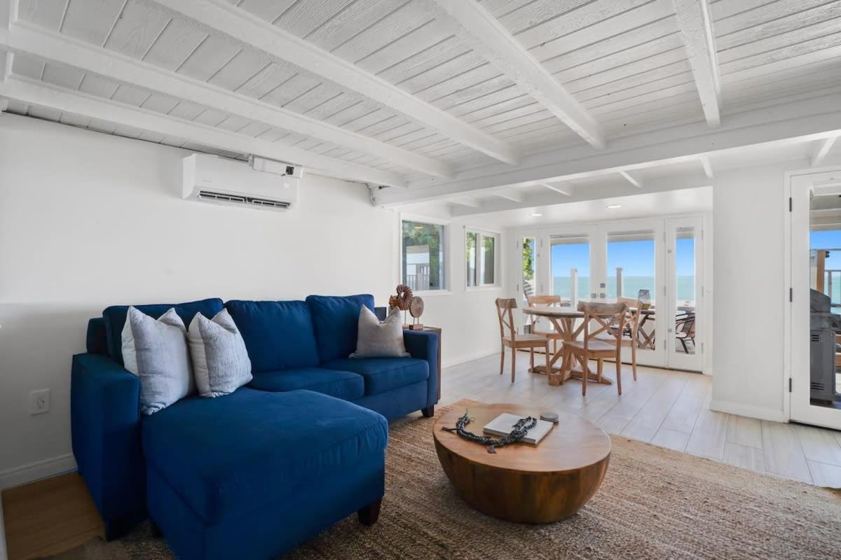 The Camden Beach House Villa Malibu Esterno foto
