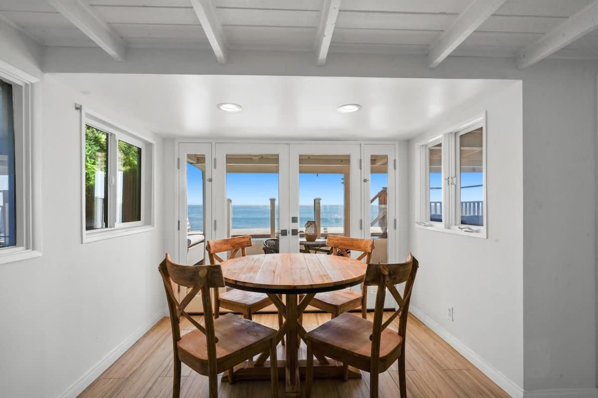 The Camden Beach House Villa Malibu Esterno foto
