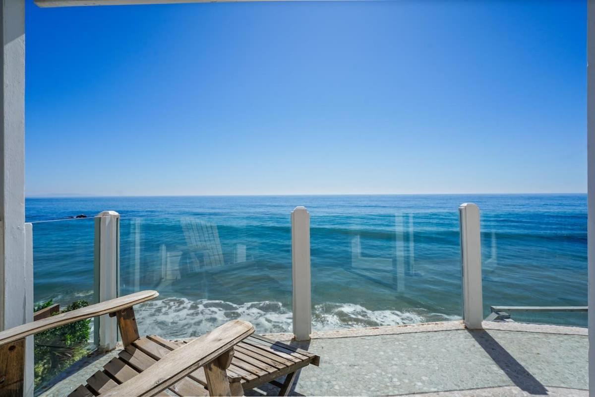 The Camden Beach House Villa Malibu Esterno foto