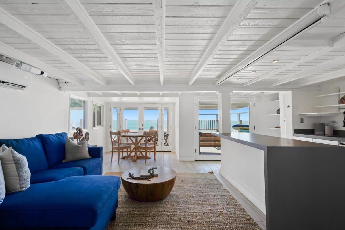 The Camden Beach House Villa Malibu Esterno foto