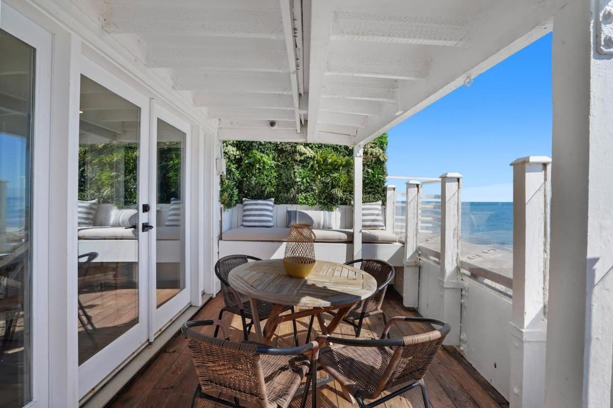 The Camden Beach House Villa Malibu Esterno foto