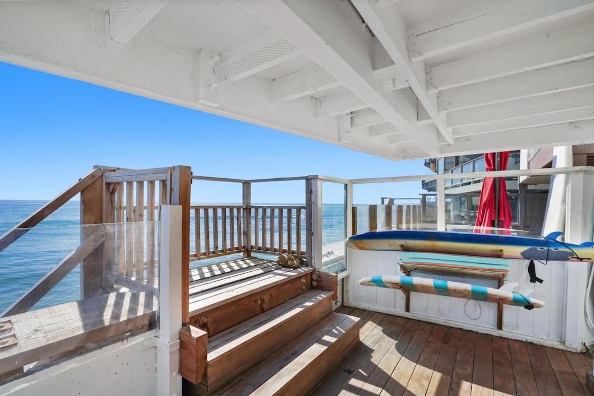 The Camden Beach House Villa Malibu Esterno foto