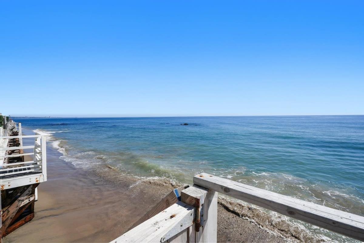 The Camden Beach House Villa Malibu Esterno foto