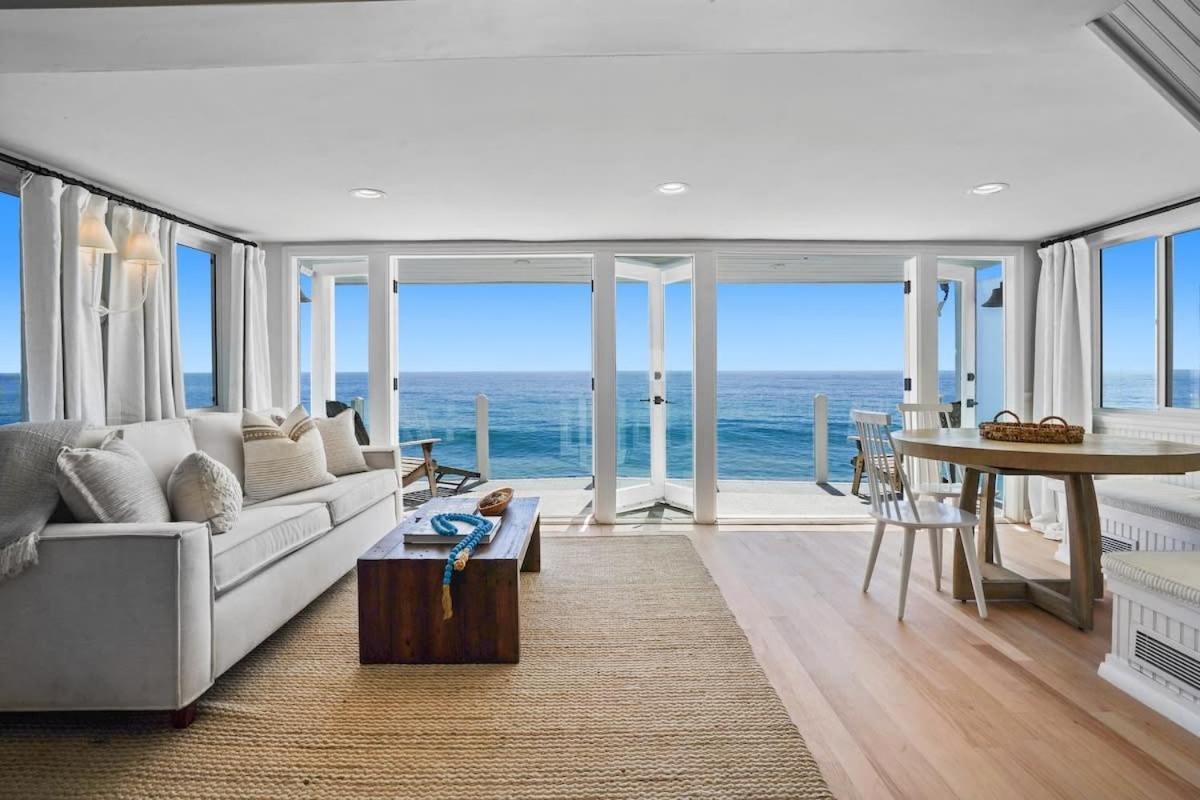 The Camden Beach House Villa Malibu Esterno foto
