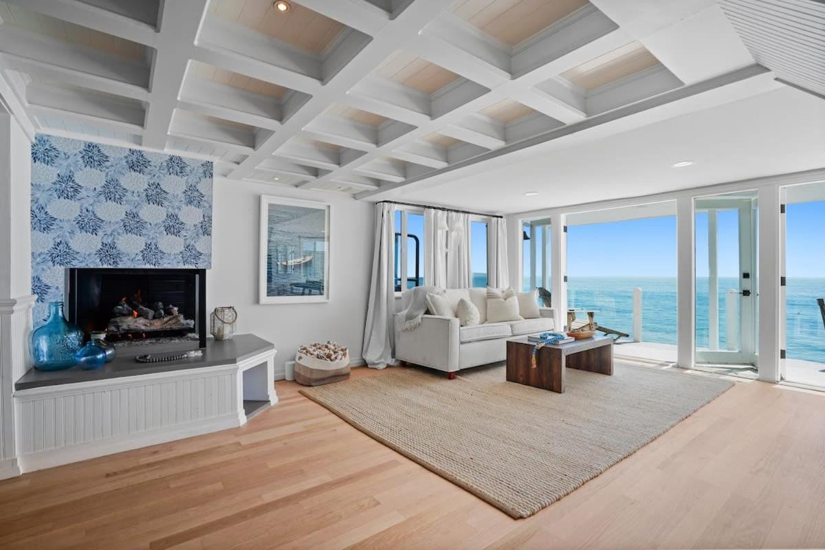 The Camden Beach House Villa Malibu Esterno foto