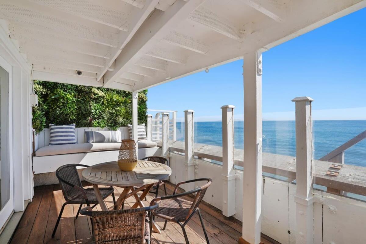 The Camden Beach House Villa Malibu Esterno foto