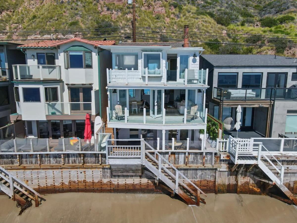 The Camden Beach House Villa Malibu Esterno foto