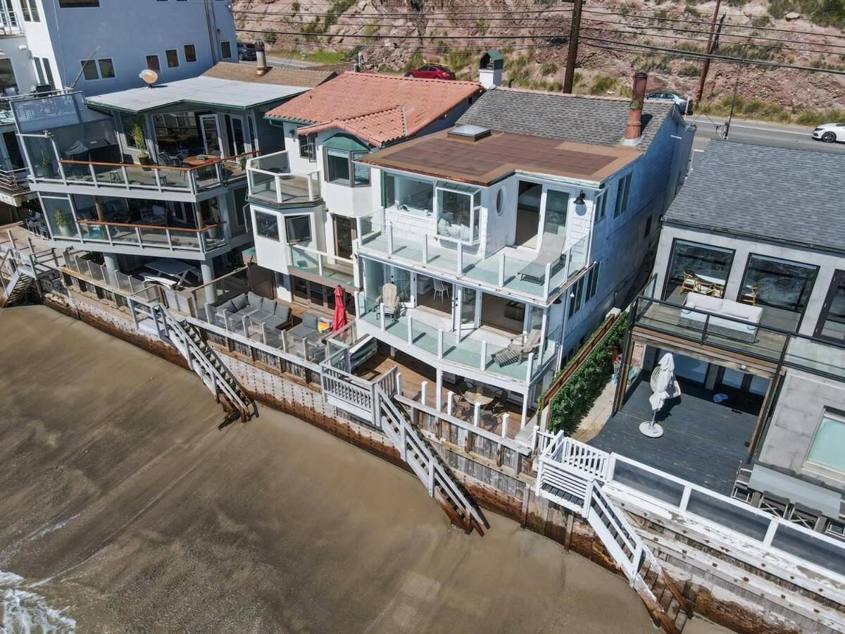 The Camden Beach House Villa Malibu Esterno foto