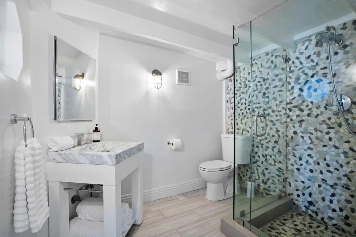 The Camden Beach House Villa Malibu Esterno foto