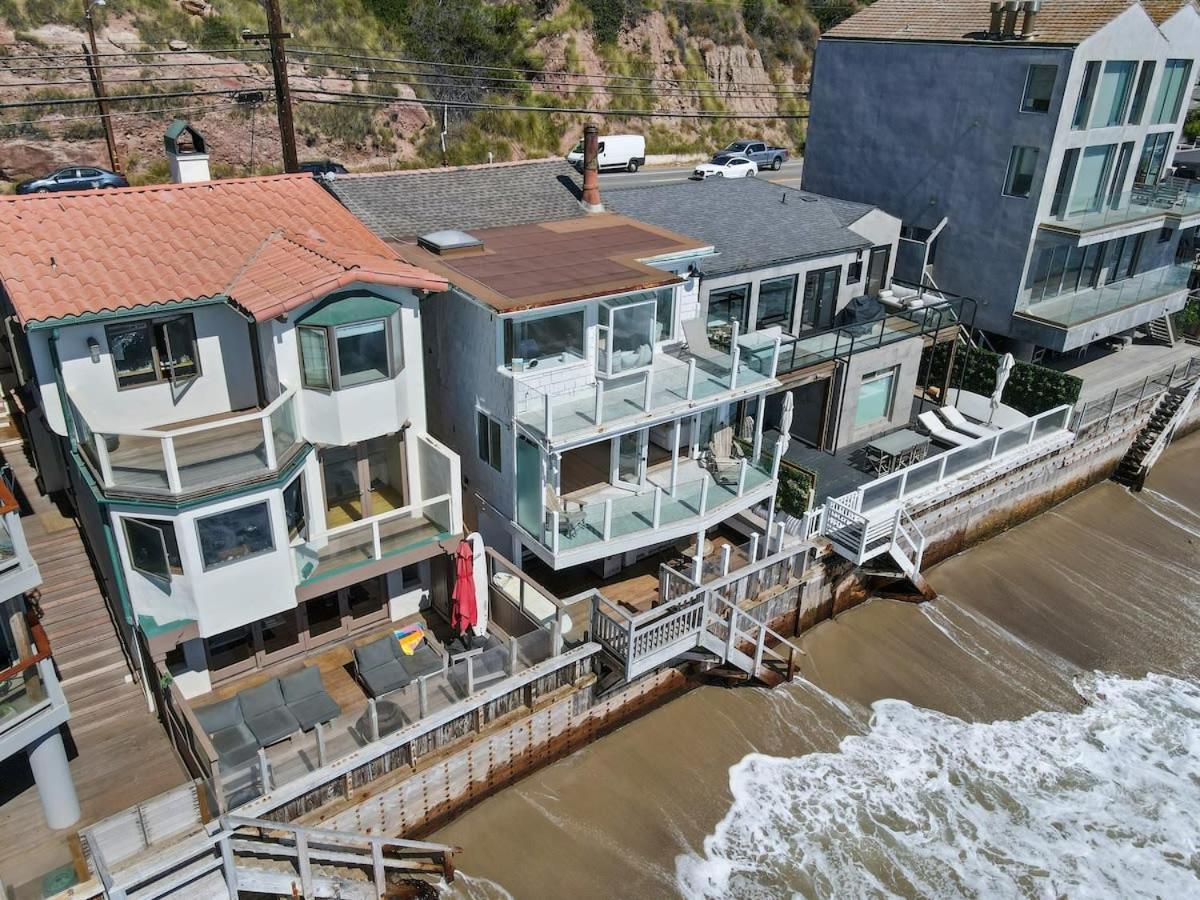 The Camden Beach House Villa Malibu Esterno foto