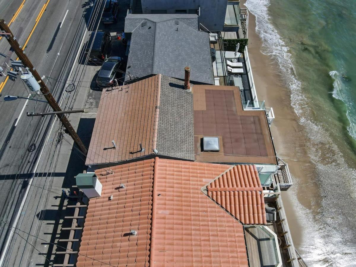 The Camden Beach House Villa Malibu Esterno foto