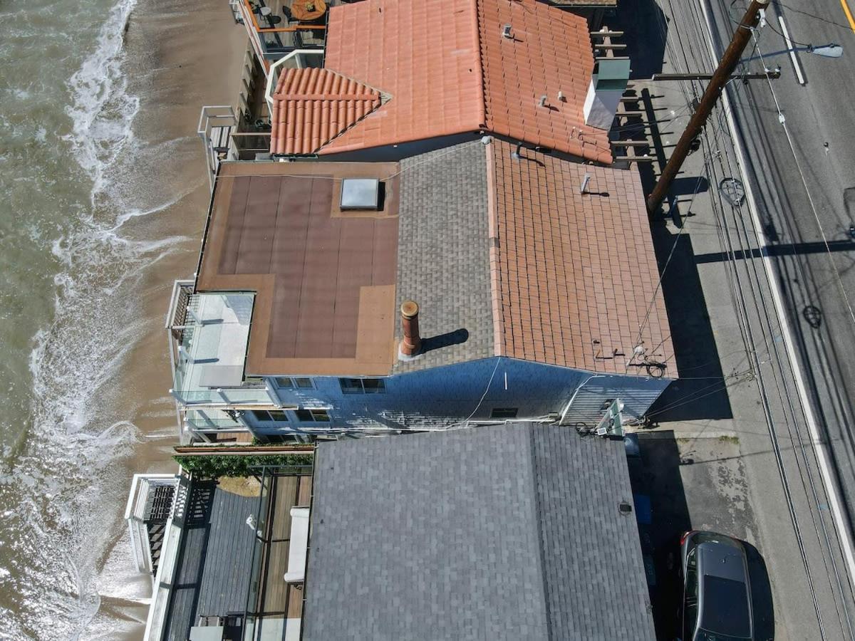 The Camden Beach House Villa Malibu Esterno foto