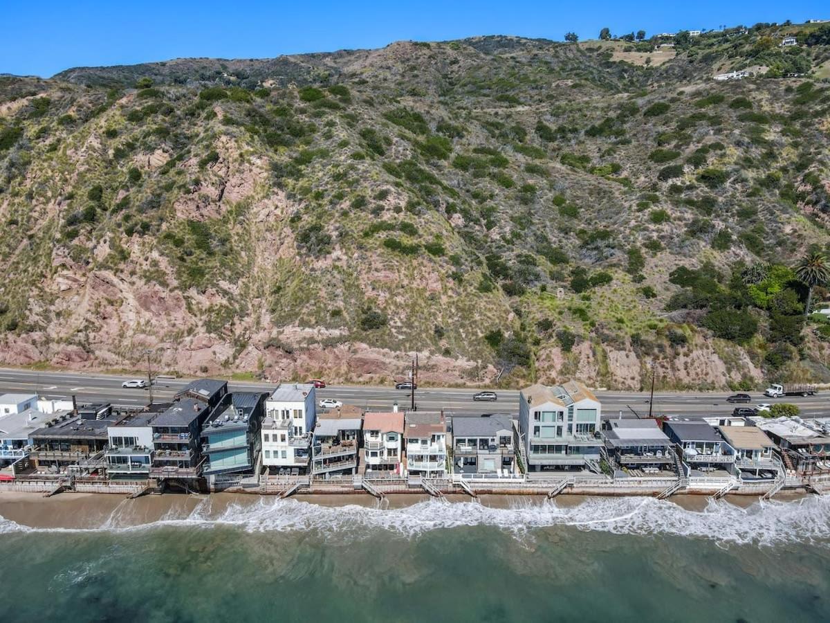 The Camden Beach House Villa Malibu Esterno foto